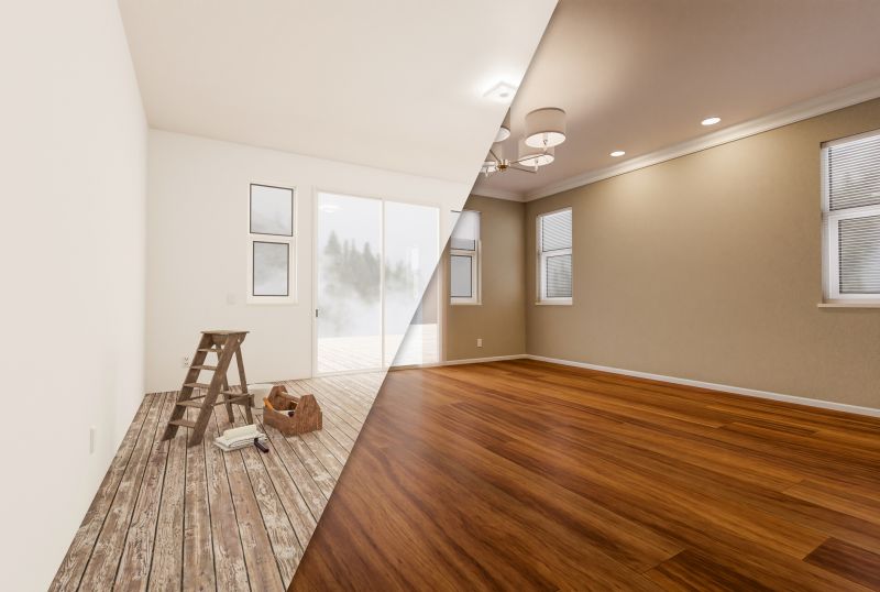 Living Space Finishes
