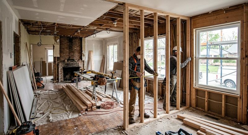 Residential Remodeling in Conroe, TX