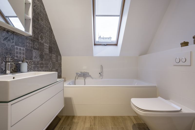 Attic Bathroom Remodeling in Stamford, CT