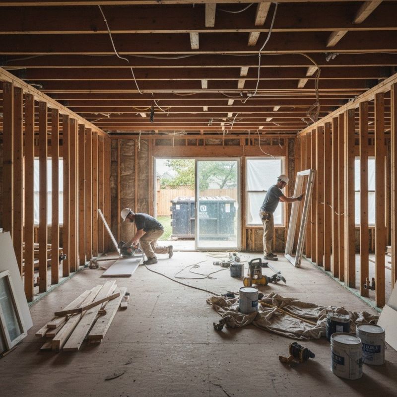 Closet Remodeling in Conroe, TX