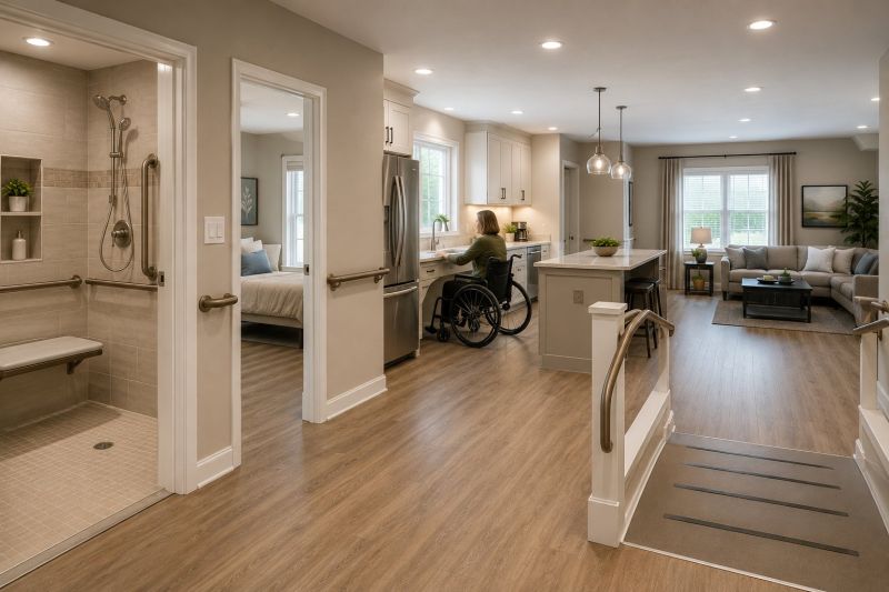 Disability Remodeling Service in Alpharetta, GA