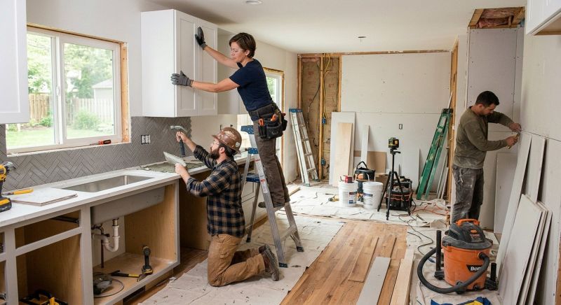 Guest House Remodeling in Littleton, CO