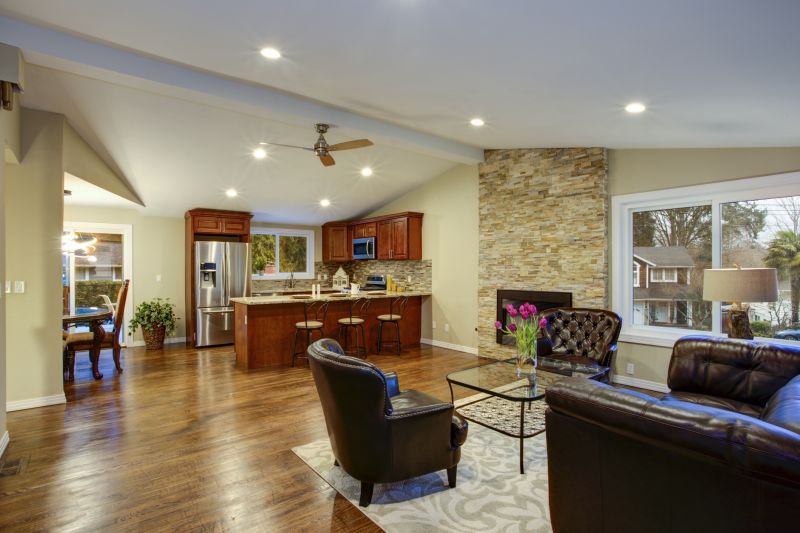 Renovated Kitchen Space