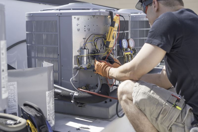 HVAC and Electrical