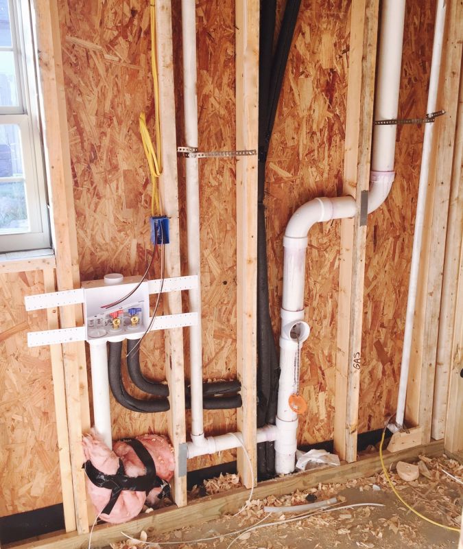 Electrical and Plumbing