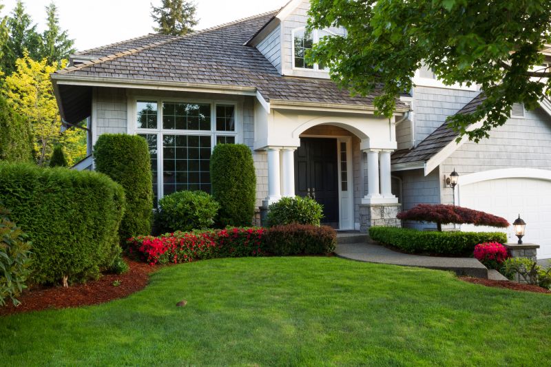 Landscaping and Exterior