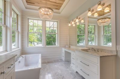 Add a Bathroom Addition!